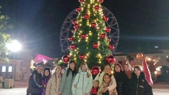 Цирковой коллектив из Андроповского округа завоевал призы международного конкурса