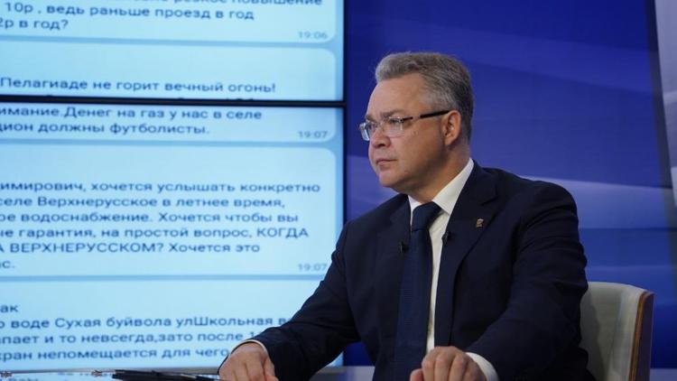 Эксперт: Крепкая экономика позволяет главе Ставрополья грамотно расставлять приоритеты