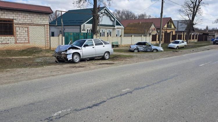 Детское автокресло спасло ребёнка в ДТП на Ставрополье