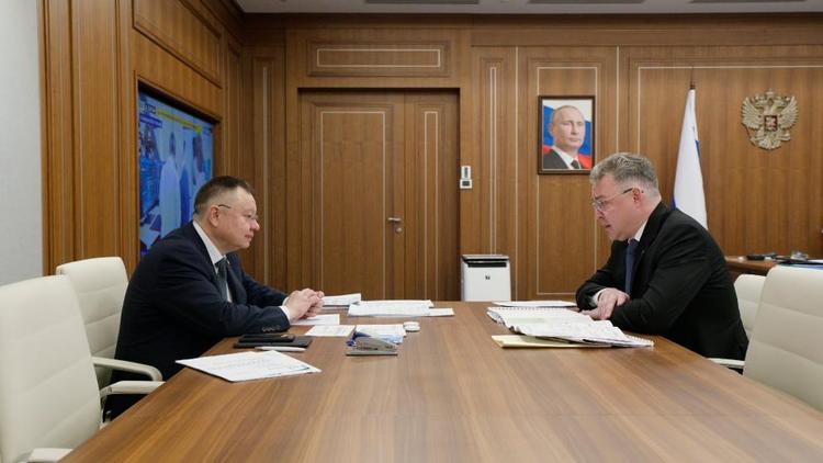 Глава Ставрополья: Федеральная поддержка помогает улучшать качество жизни в крае
