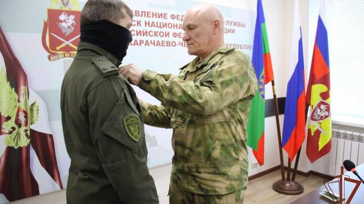Командующий Северо-Кавказским округом Росгвардии оценил состояние базы ведомства на Ставрополье