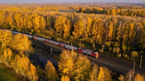 Прямой поезд из Перми в Кисловодск запустят в декабре