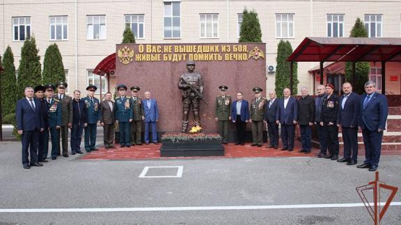 На Ставрополье поздравили ветеранов войск правопорядка