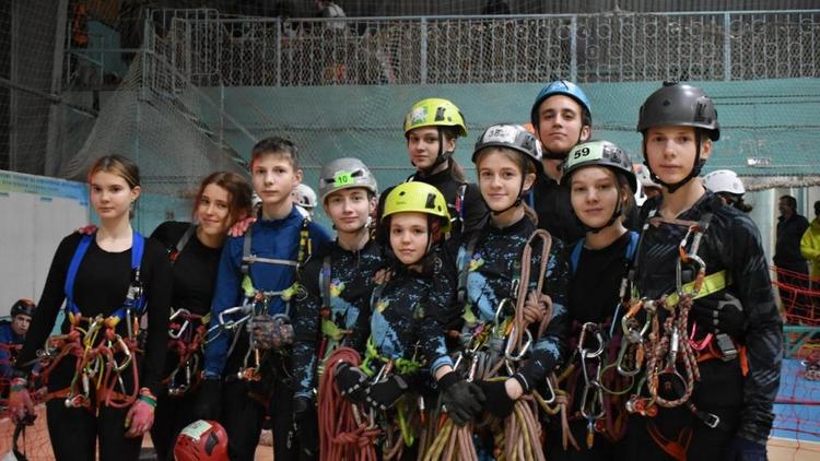 Юные ставропольчане отличились на Всероссийских соревнованиях по спортивному туризму