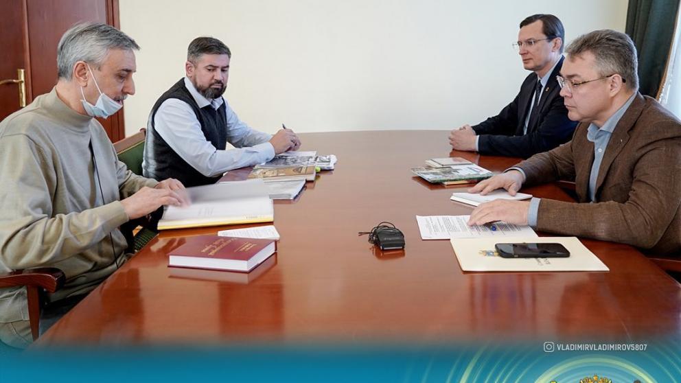 Два исторических объекта в Кисловодске восстановят по поручению губернатора