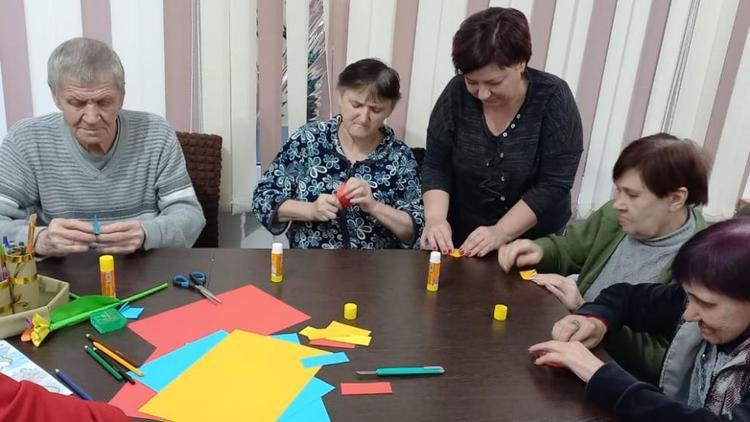 На Ставрополье развивают проект «Волонтеры серебряного возраста»