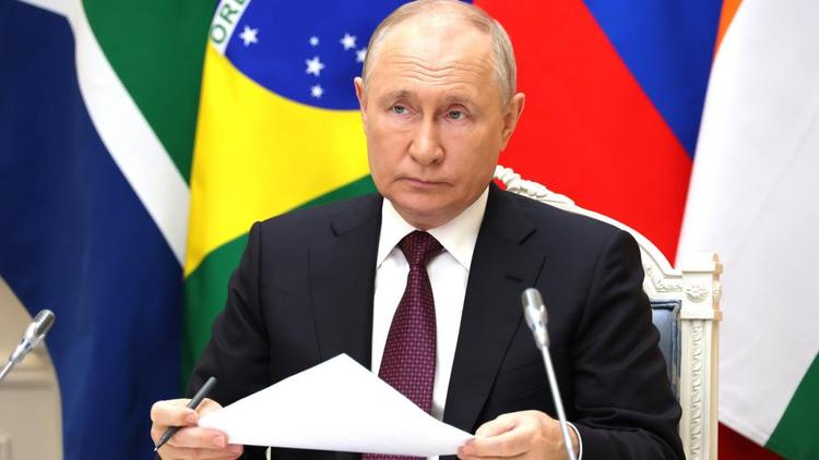 Владимир Путин: Энергопереход должен быть сбалансированным