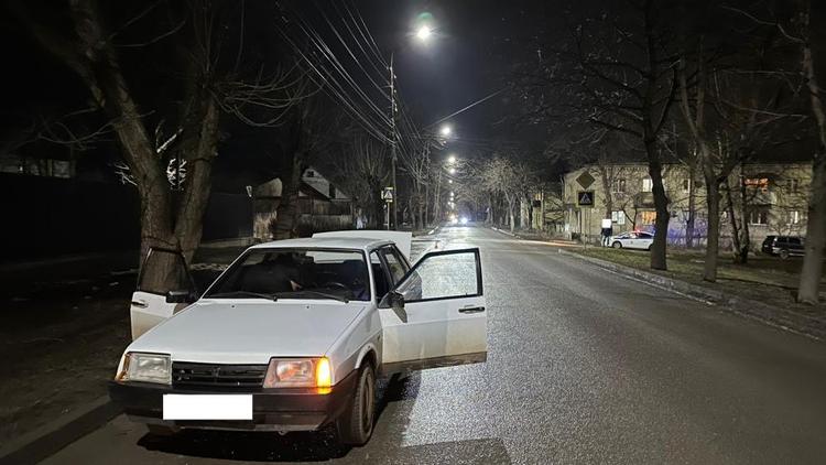 Начинающий водитель сбил пенсионерку на пешеходном переходе в Ессентуках