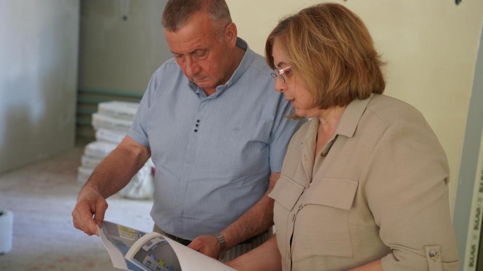 Школьники Арзгирского округа получат доступ к цифровой образовательной среде