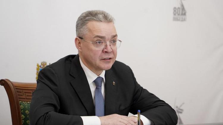 Губернатор Ставрополья поблагодарил сотрудников МВД и МЧС за работу в праздники