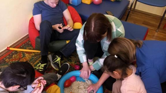 Обучающую игру об археологах провели для школьников в Кисловодске