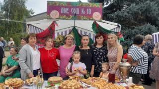 Фестиваль «Ставропольский каравай» пройдёт в Новоалександровском округе