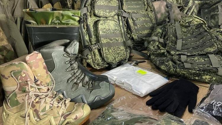 Выставка продукции военного назначения проходит в Ставрополе