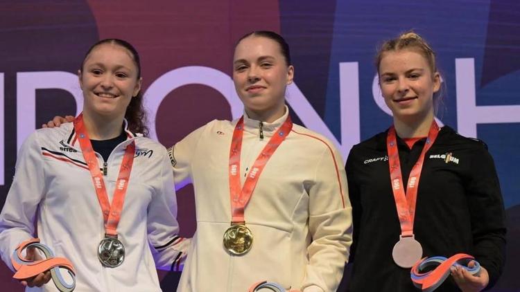 Ставропольская спортсменка стала чемпионкой мира в Испании