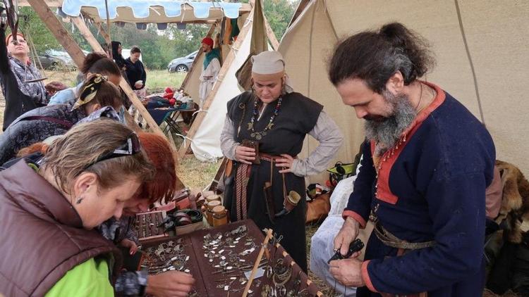 Ставропольский фестиваль посетили около 30 тысяч человек со всей России