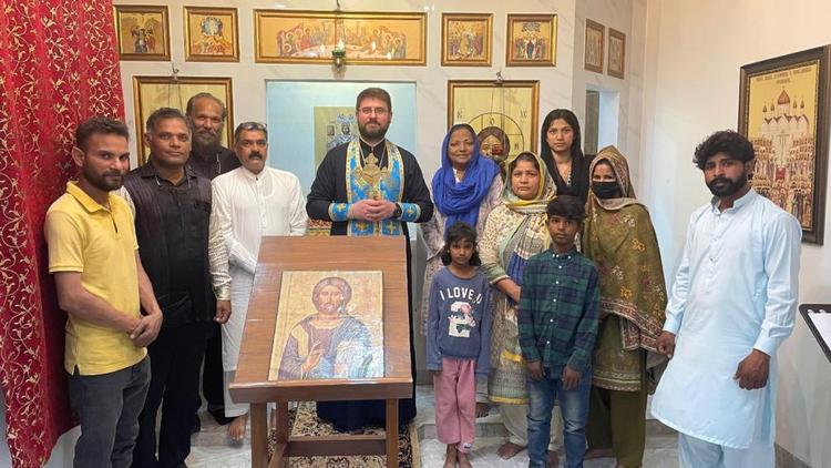 Ставропольский православный миссионер посетил несколько городов Пакистана