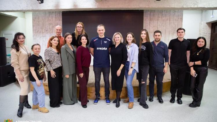 В Ставрополе продолжает работу медиашкола «PRo СМИ»