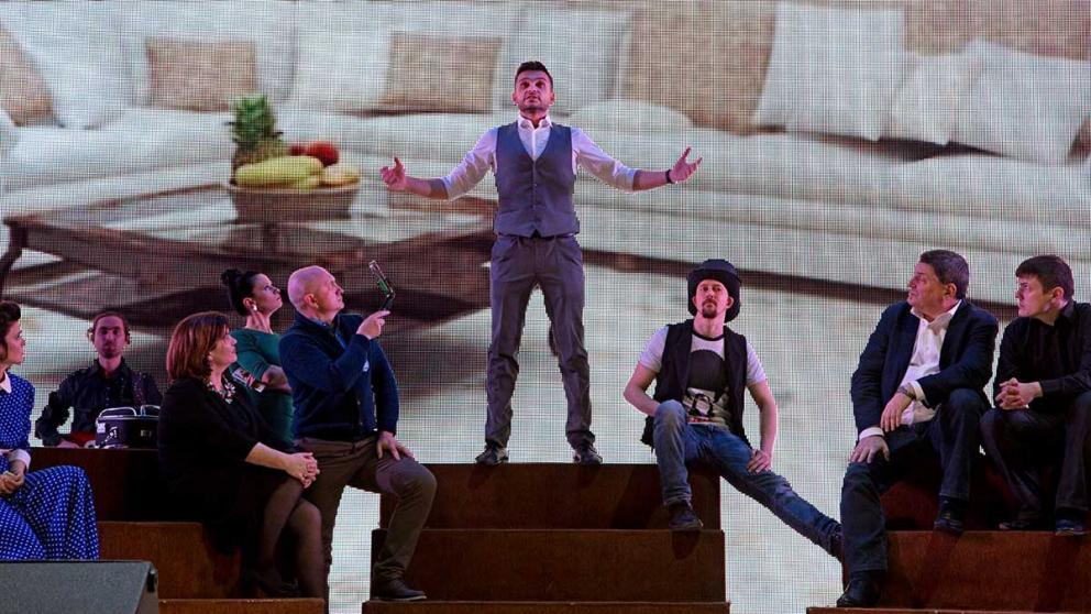 «Ставропольские приключения» по пьесе Сургучева покажут в Железноводске