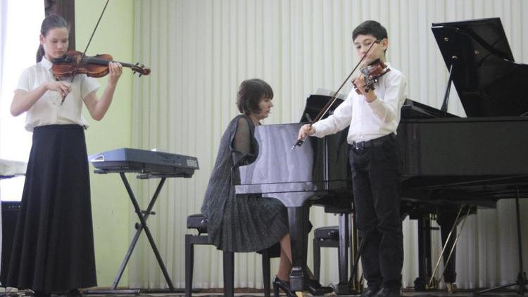 Скоро стартует 54-й фестиваль «Музыкальная осень Ставрополья»