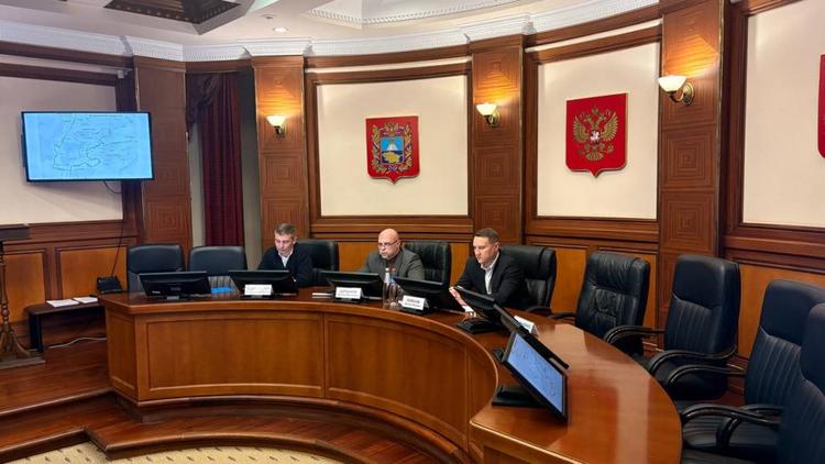 В Ставрополе обсудили модернизацию городской транспортной системы