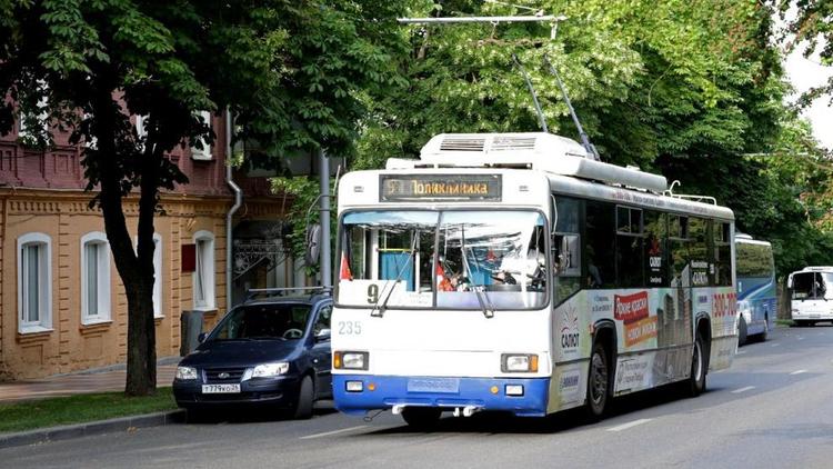 На льготный проезд для жителей Ставрополя выделили 11,5 млн рублей