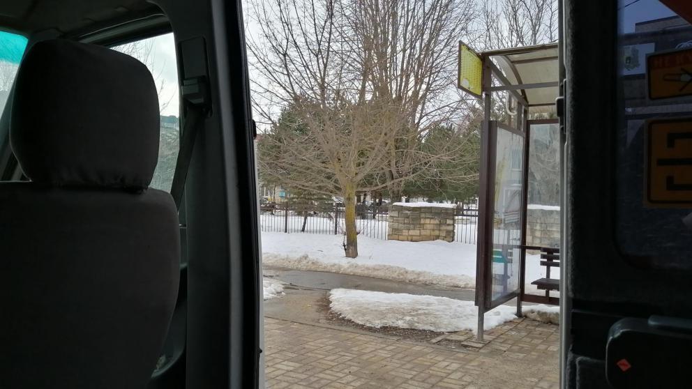 Траспортного коллапса в Ставрополе не произошло