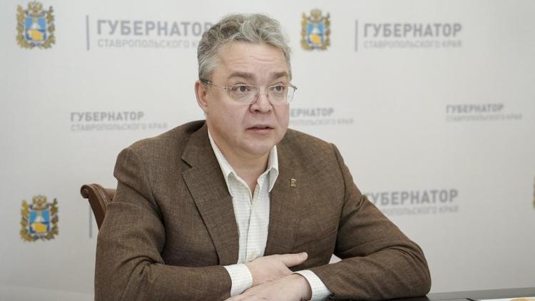 Глава Ставрополья: В 2024 году край подтвердит статус центра молодёжной жизни России