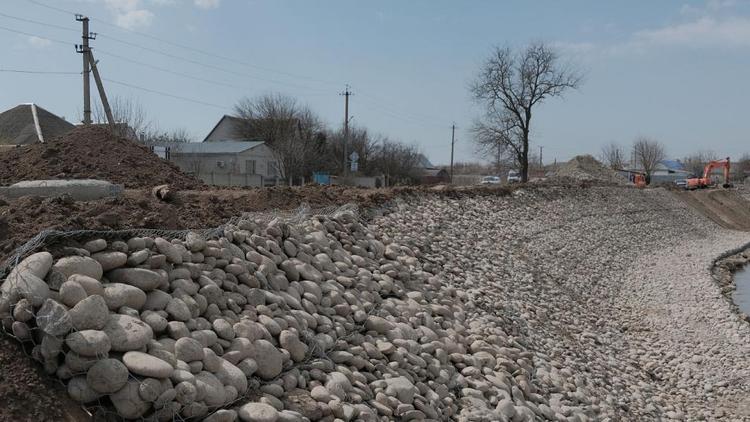 Губернатор Ставрополья поручил усилить мониторинг уровня воды в реках