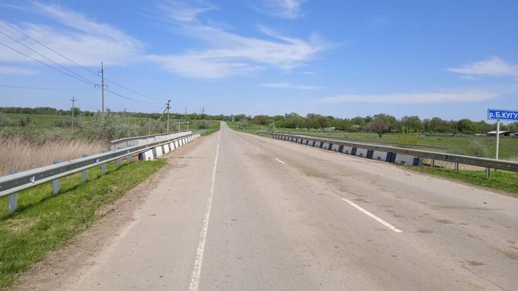 На Ставрополье по нацпроекту отремонтируют мост в Труновском округе