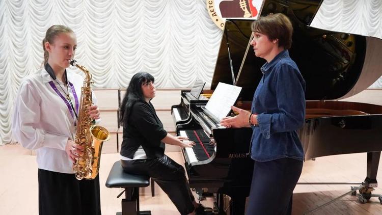 Участниками профильных смен центра «Сириус 26» на Ставрополье стали более 2 тысяч школьников