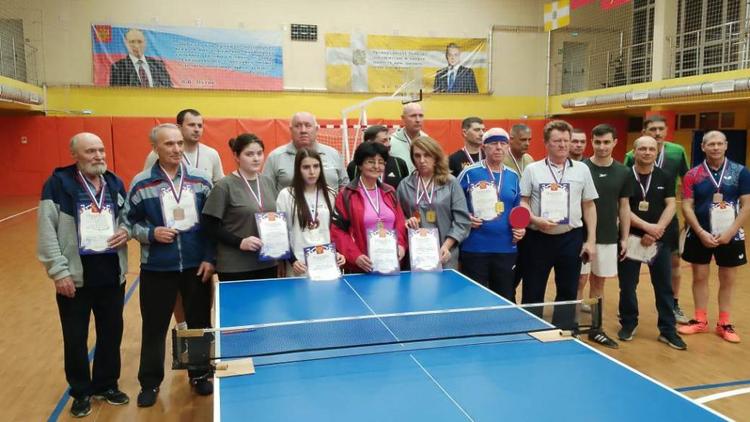 Партактив Степновского округа принимает участие в марафоне «Сила России»
