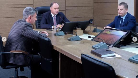 Управление ветеринарии Ставрополья возглавил Денис Тарануха