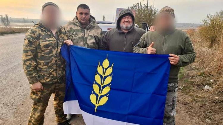 Очередной груз бойцам СВО доставлен из Новоселицкого округа Ставрополья