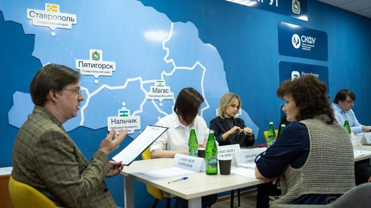 Эксперты ставропольского вуза проанализировали итоги президентских выборов в СКФО