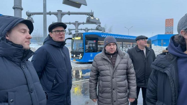 В Кисловодске планируют запустить электробусы и газовые автобусы
