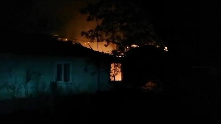 Мужчина погиб в пожаре в Ипатовском округе Ставрополья