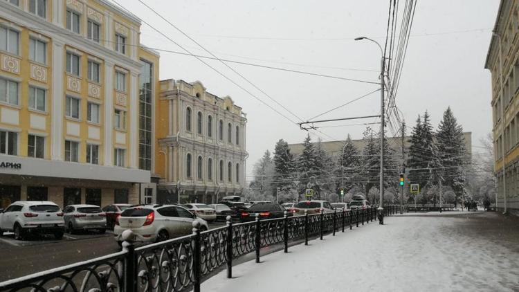 До минус 6 градусов обещают на Ставрополье в ночь на 6 декабря