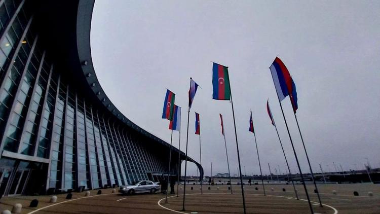 Торговый оборот между Ставропольем и Азербайджаном в 2023 году превысил 200 млн долларов
