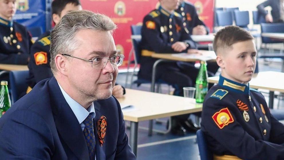 Глава Ставрополья присоединился ко Всероссийскому «Диктанту Победы»