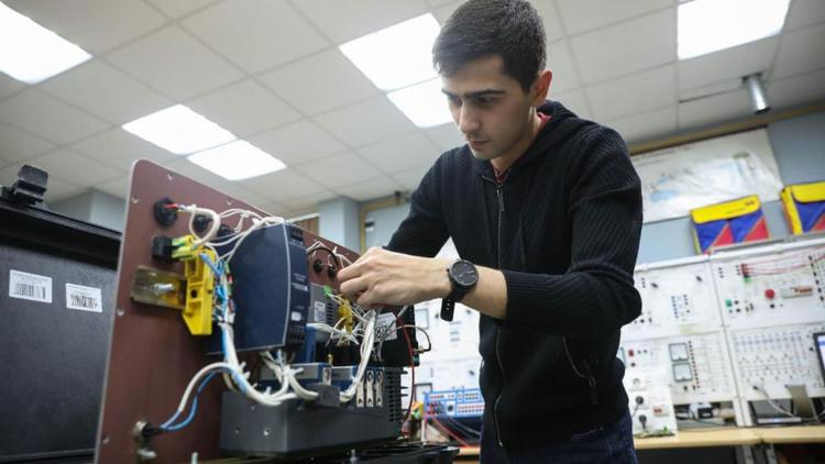 Ставропольские учёные разрабатывают интеллектуальные системы электроснабжения