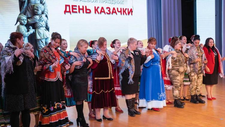 Праздник матерей-казачек пройдет на Ставрополье