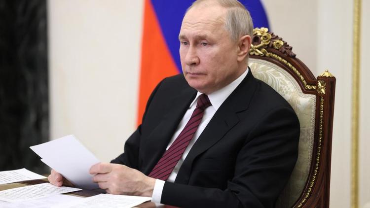 Президент России подписал Указ «О мерах социальной поддержки многодетных семей»