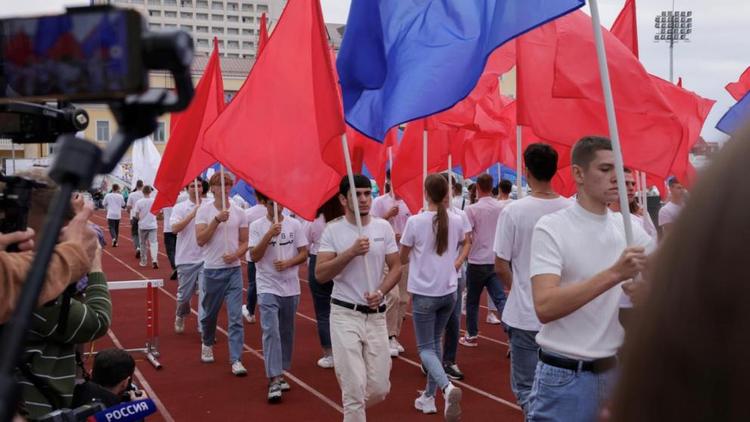 Ставрополь готовится к Всероссийскому фестивалю студенческого спорта
