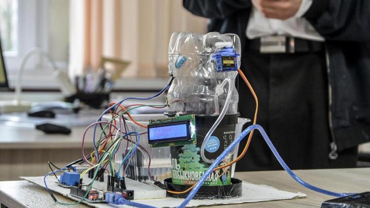 Более 100 ставропольских школьников участвуют во всероссийской олимпиаде