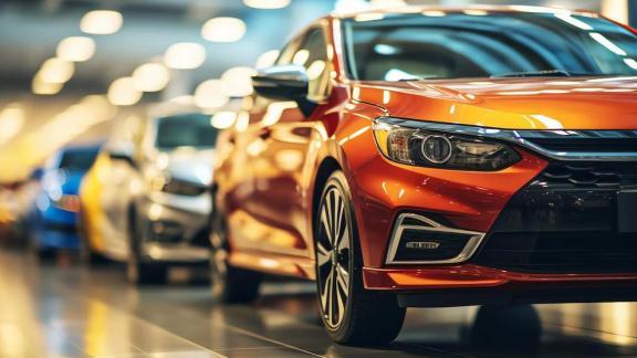 «Открытие Авто»: в феврале продажи новых автомобилей в России могут достичь 100 тысяч штук
