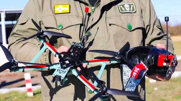 На Ставрополье собирают дроны для нужд специальной военной операции
