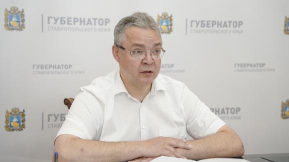 Губернатор Владимиров: На Ставрополье 1 сентября прошло без серьезных происшествий