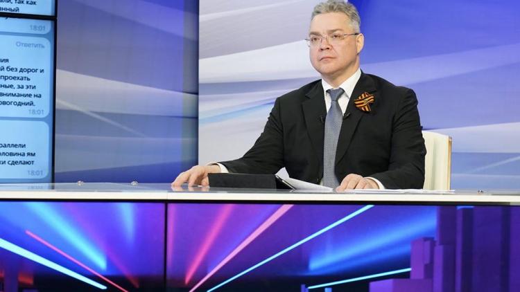 Губернатор Ставрополья поручил подготовить предложения по ремонту детсада в Курском округе 
