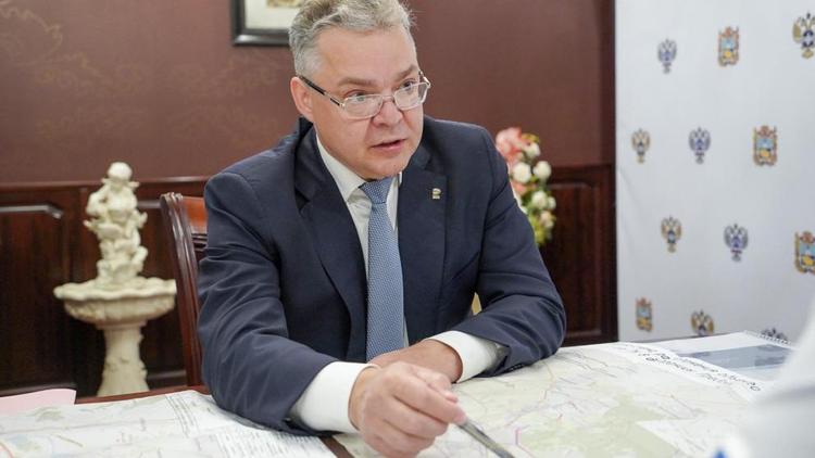 Ставрополье среди регионов - лидеров по реализации нацпроекта БКД