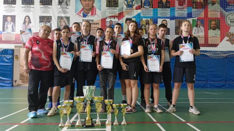 В Предгорном округе развивают школьную спортивную инфраструктуру